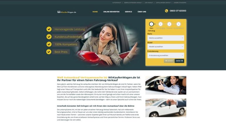 Autoankauf Aachen – Ankauf Aller Autos