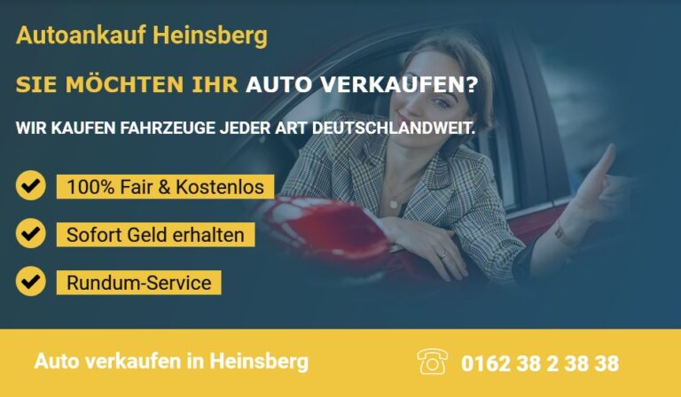 Autoankauf Ihr bundesweiter Autoankauf. Verkaufen Sie schnell und unkompliziert Ihr Auto zu einem fairen Preis