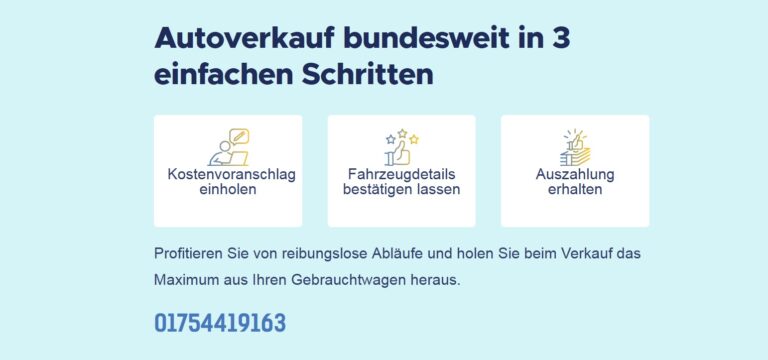 Auto verkaufen Saarland: Tipps, wie Sie den besten Preis erzielen, Abholung in Saarland sicher & fair!