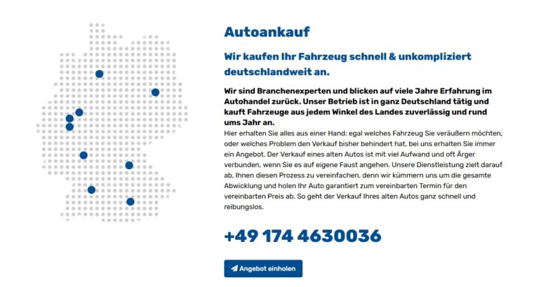 Autoankauf Troisdorf: So vermeiden Sie typische Fehler beim Gebrauchtwagenverkauf