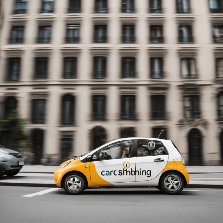 Carsharing in Deutschland: Die nächste Generation der Fortbewegung