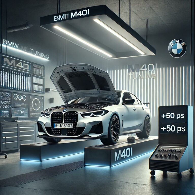 Micro-Chiptuning enthüllt neue Tuningbox für BMW M40i – Qualität Made in Germany