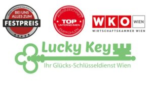 LuckyKey Wien Schlüsseldienst 1070 – Rund um die Uhr verfügbarer Notdienst für schnelle und beschädigungsfreie Türöffnungen in Wien