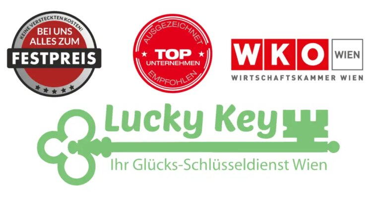 Sicherheitstechnik in Wien: LuckyKey Schlüsseldienst für Ihre Sicherheit