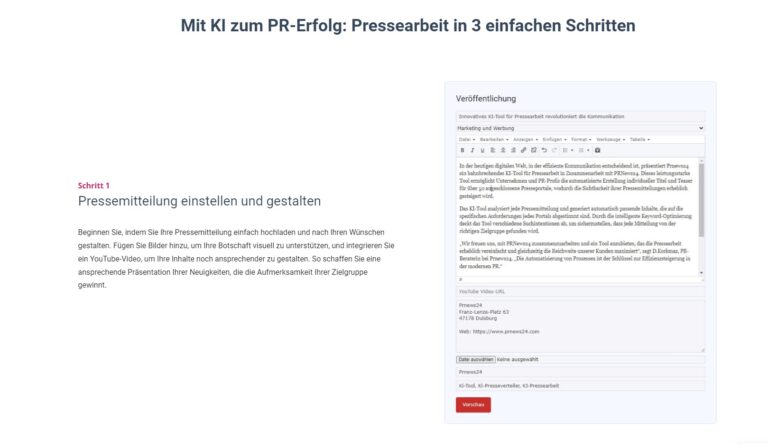 Der Einsatz von Datenanalyse in der PR: Wie Online-Presseportale helfen