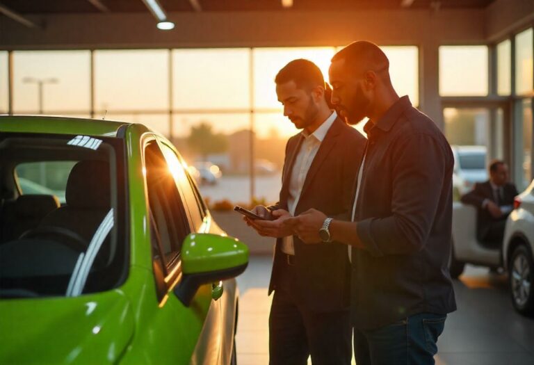 So bereiten Sie sich auf einen Besuch im Autohaus vor: Checkliste für einen erfolgreichen Kauf