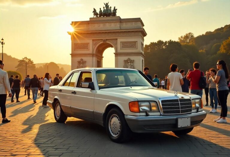 Auto-Klassiker mit hoher Laufleistung – Die unzerstörbaren Mercedes-Modelle