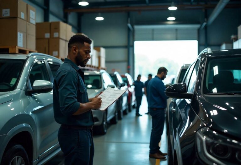 Automobilverkauf international: Erfolgreicher Autoexport in Bonn